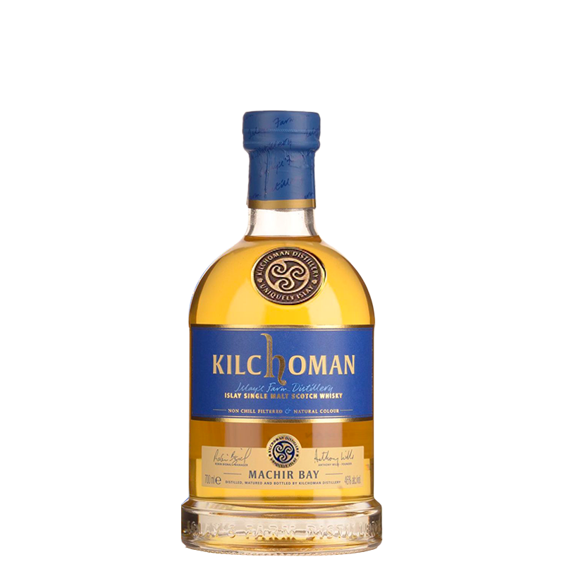 Whisky Kilchoman Machir Bay Single Malt 70 cl