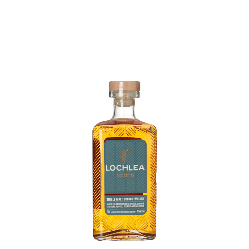 Whisky Lochlea Single Malt Our Barley 70 cl
