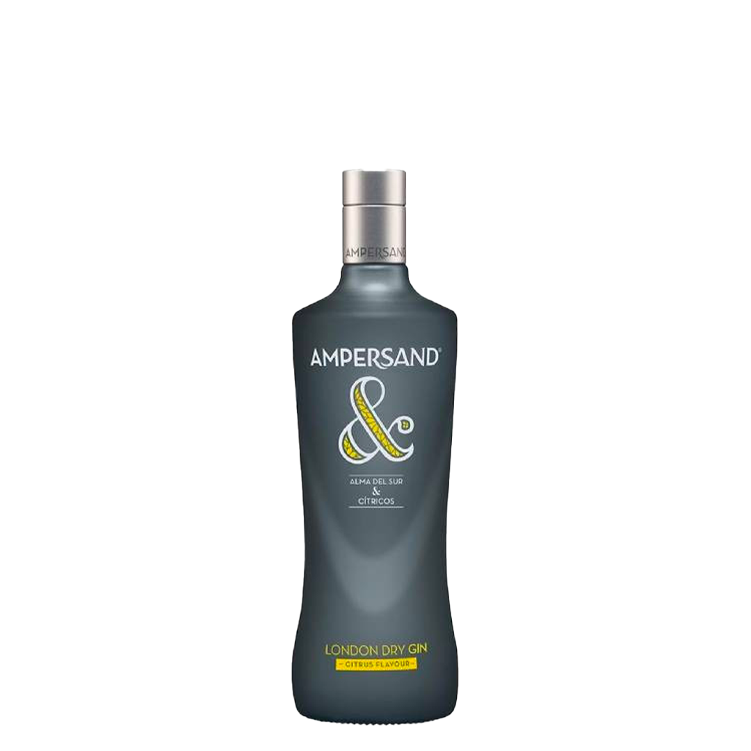 Ampersand London Dry Gin Alma del Sur 70 cl - squisitoo