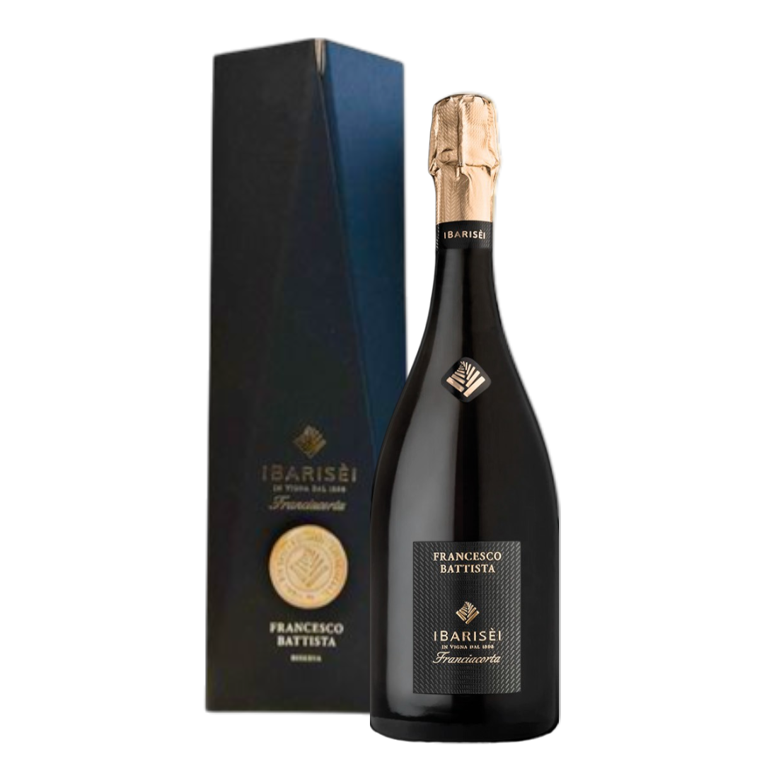 Barisei Natura Cuvée Millesimata zero dosage 2020