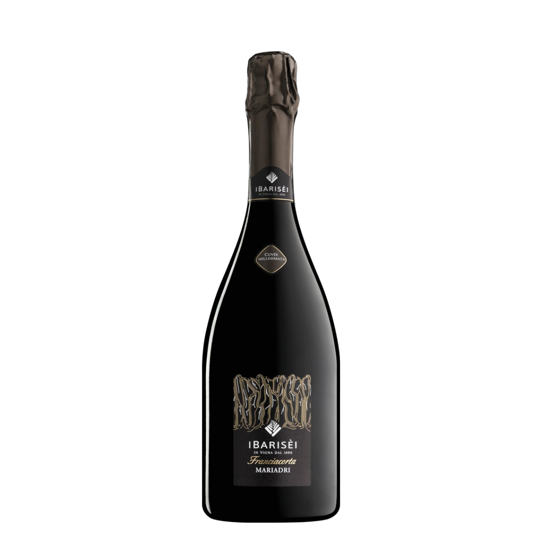 Barisei Natura Cuvée Millesimata zero dosage 2020