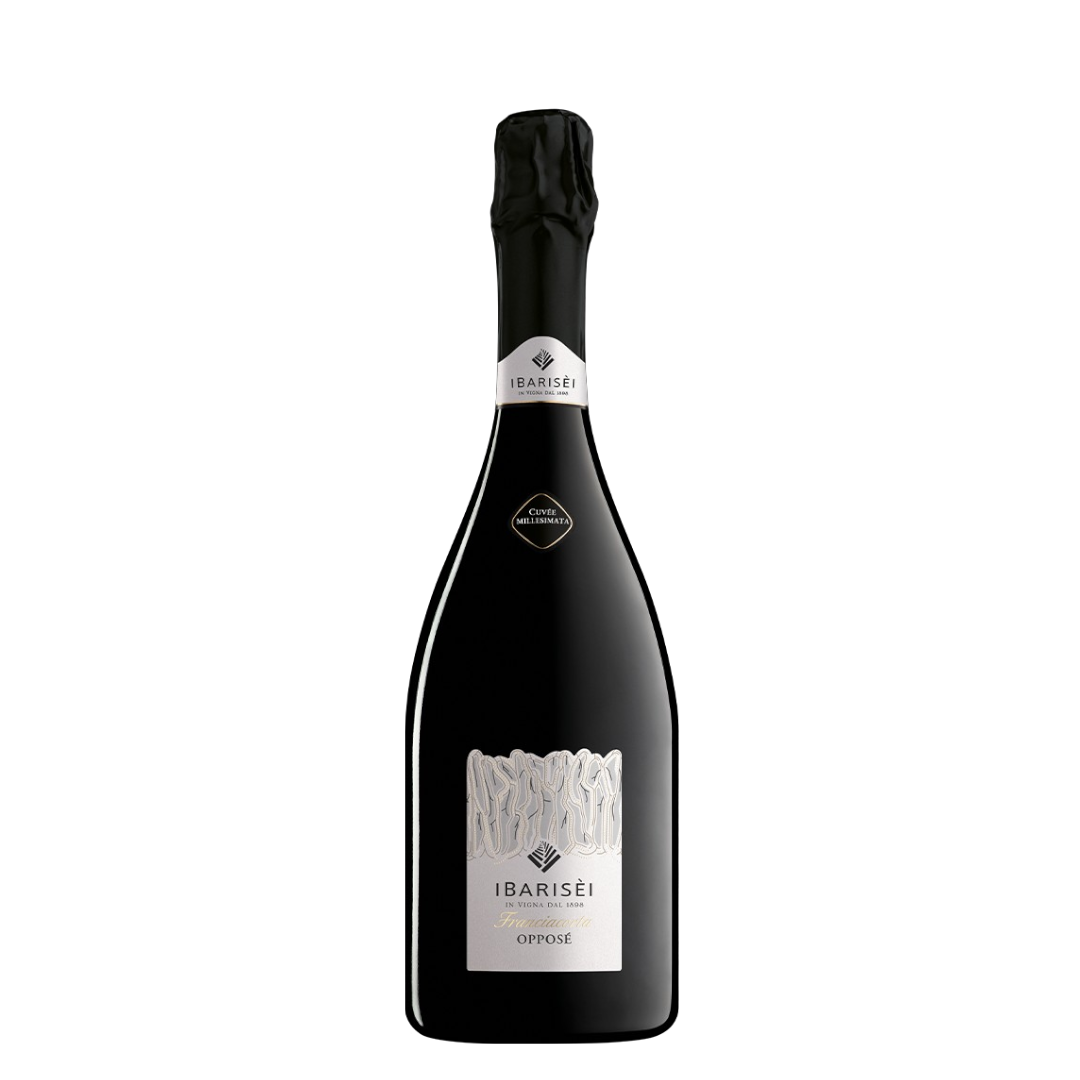 Barisei Natura Cuvée Millesimata zero dosage 2020