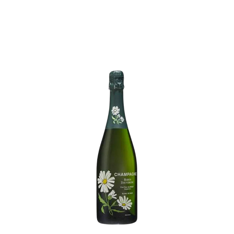 Baron Dauvergne Champagne Fine Fleur Blanc de Noir Gran Cru Bouzy 37,5 cl