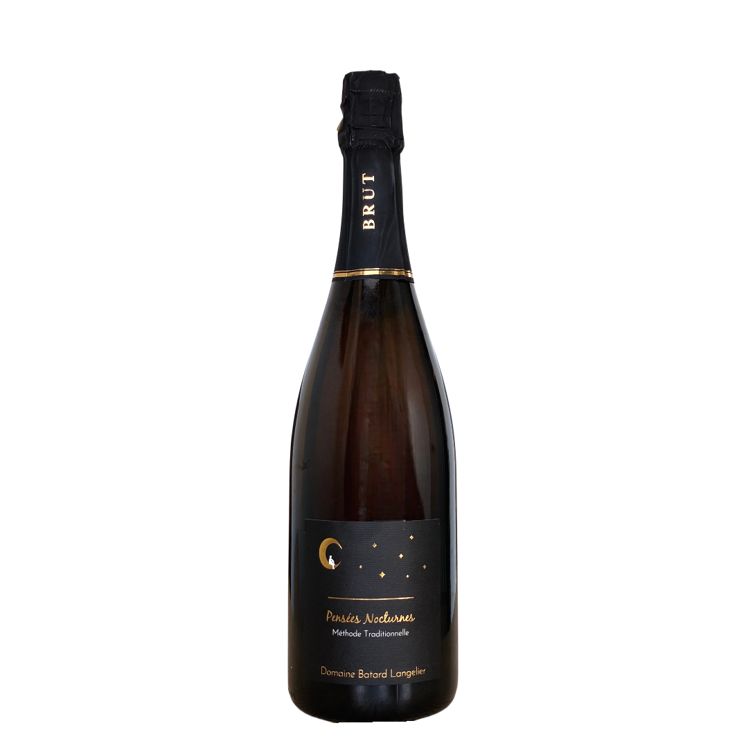 Batard Pensées Nocturnes Metodo Classico Brut Nature 2022