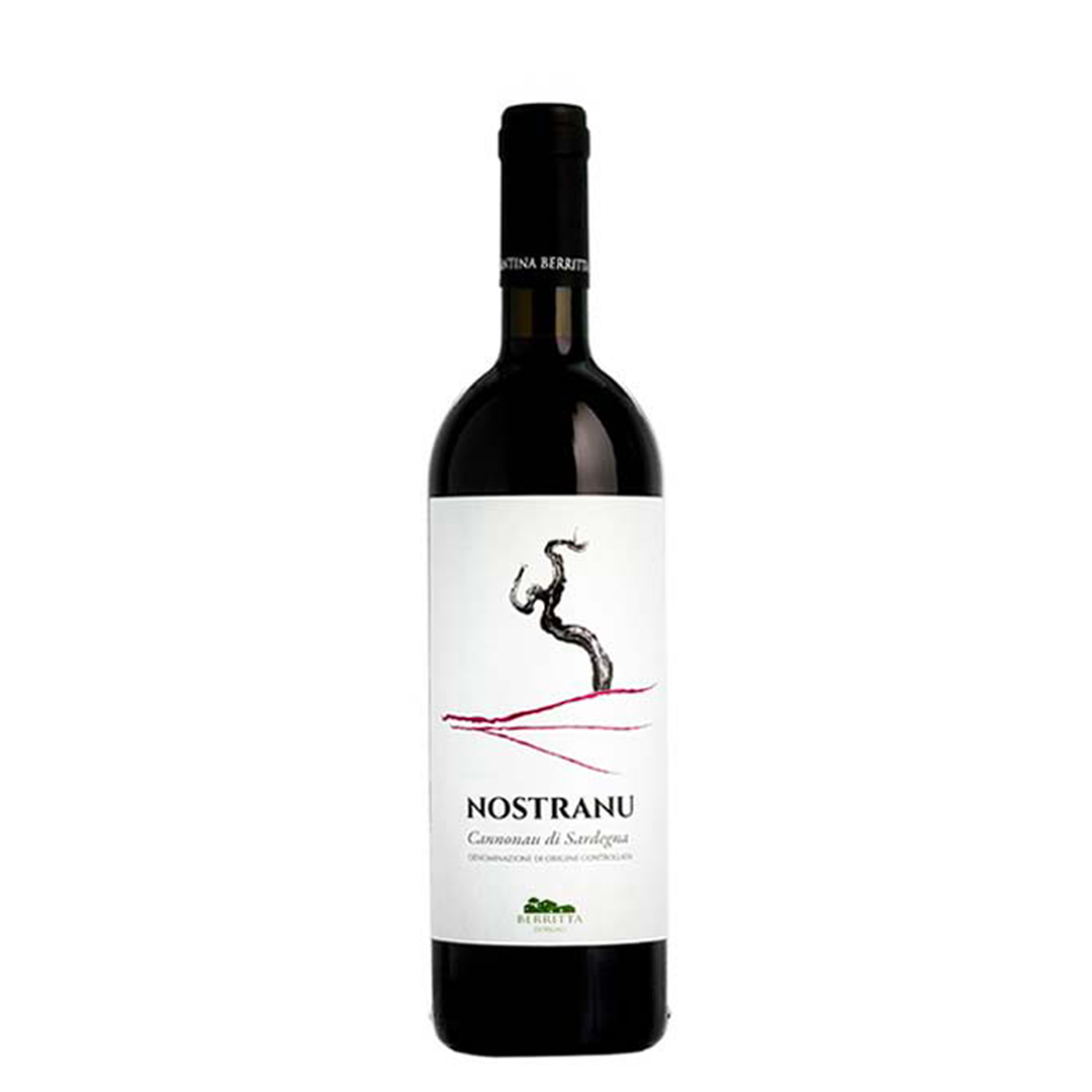 Berritta Nostranu Cannonau di Sardegna DOC 2023 - squisitoo