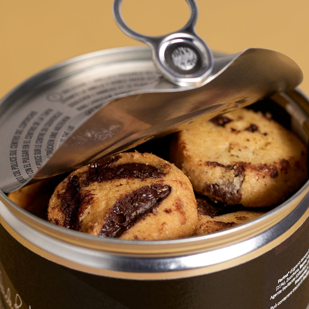 Gabriele Rocchi Biscotto Cioccolato Fondente monorigine Perù 300 g - squisitoo