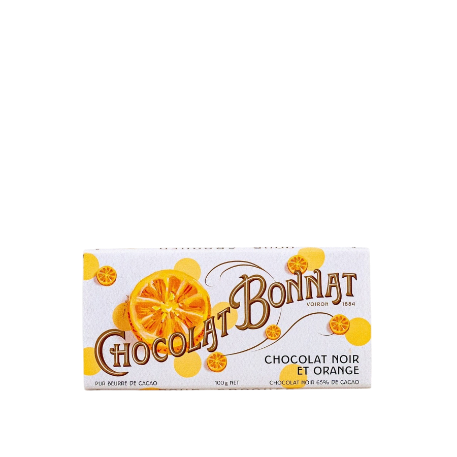 Bonnat Chocolate Bar Chuao Venezuela 75% Grands Crus Historiques 100g