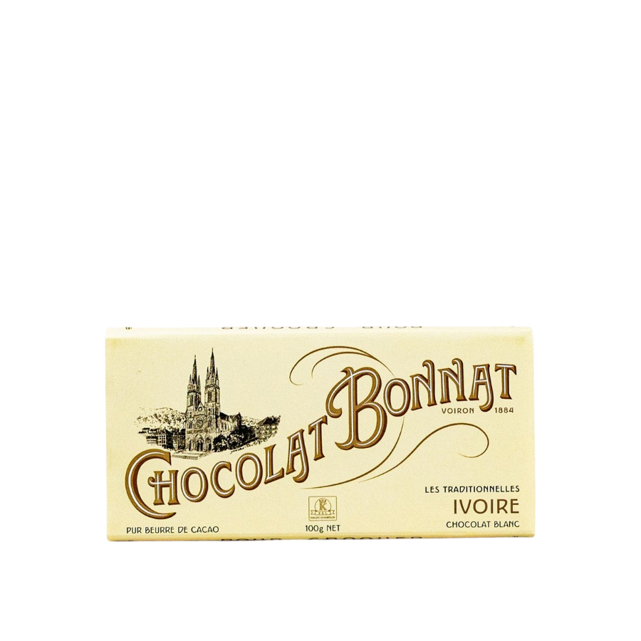 Bonnat Chocolate Bar Chuao Venezuela 75% Grands Crus Historiques 100g