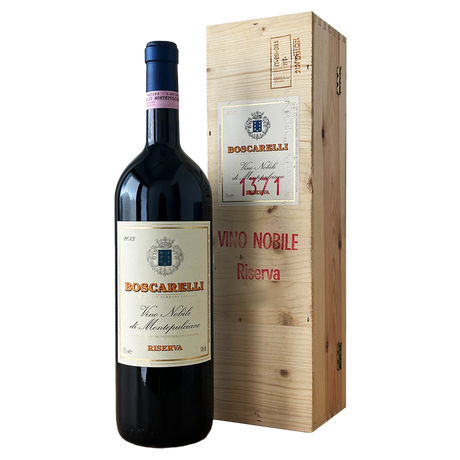 Boscarelli Riserva Vino nobile di Montepulciano DOCG 2013 Magnum 1,5 L