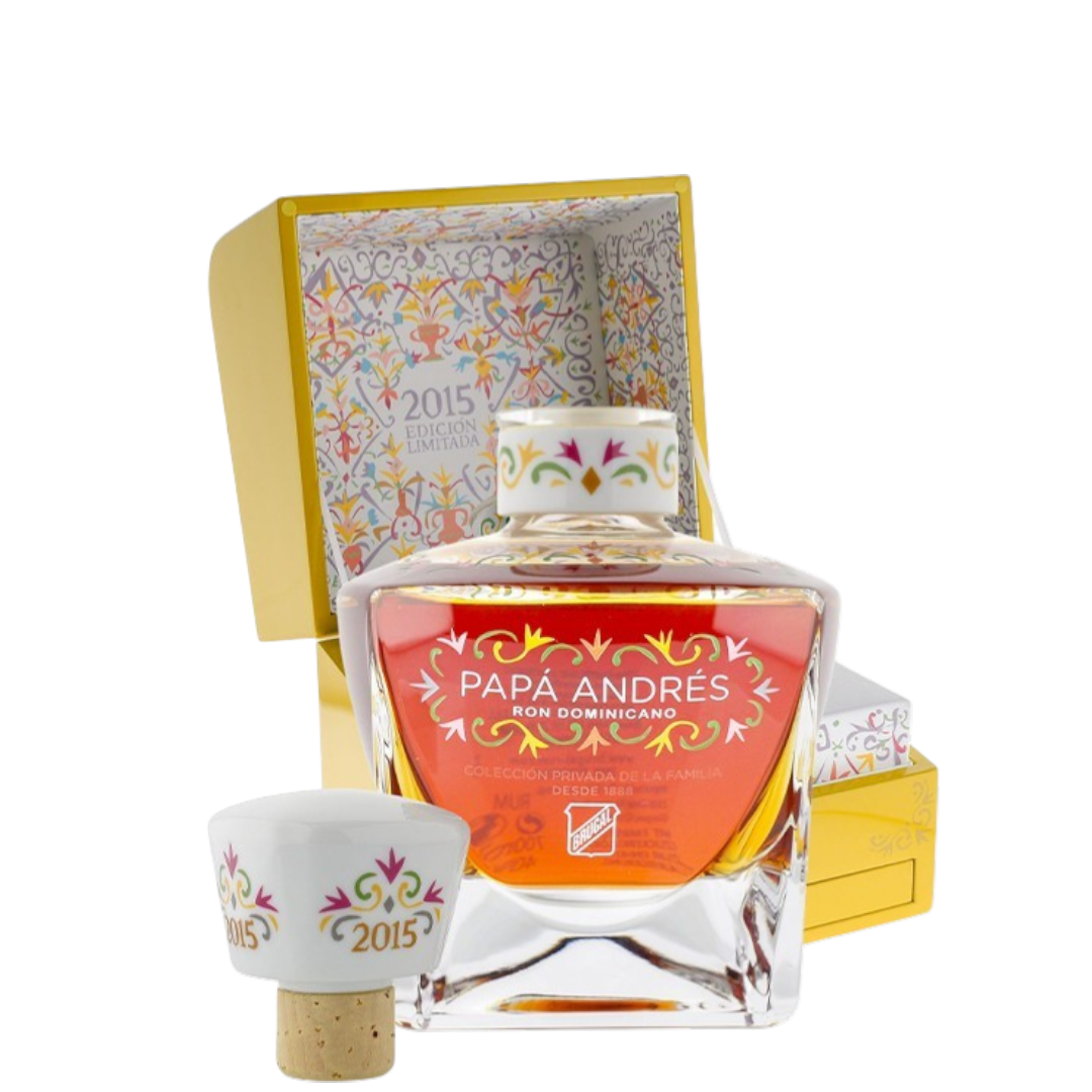 Rum Brugal Ron Papa Andres 2015 - Edizione Limitata 70 cl