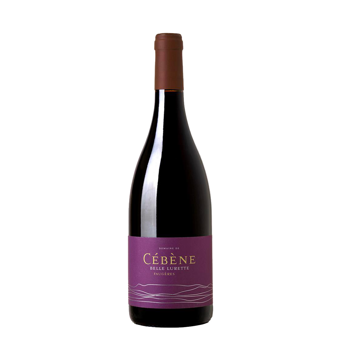 Cébène Belle Lurette Faugères BIO 2018