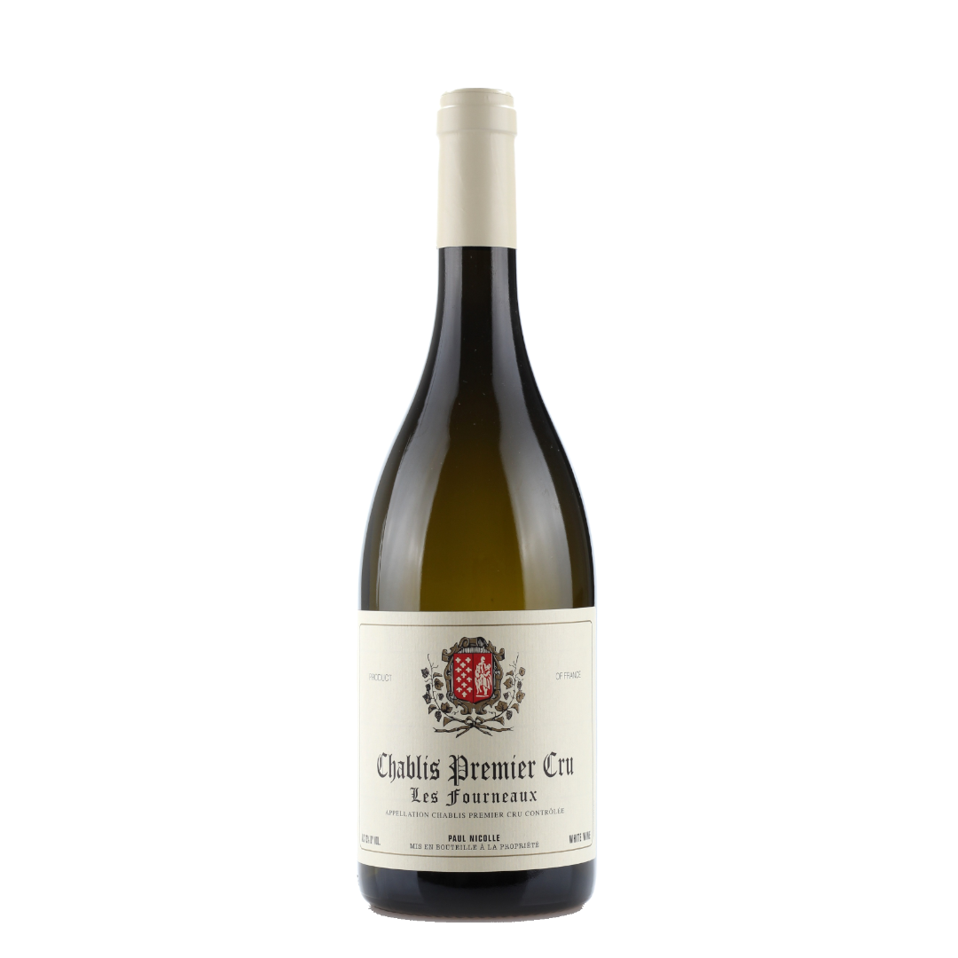 Paul Nicolle Chablis Premier Cru Les Fourneaux 2023