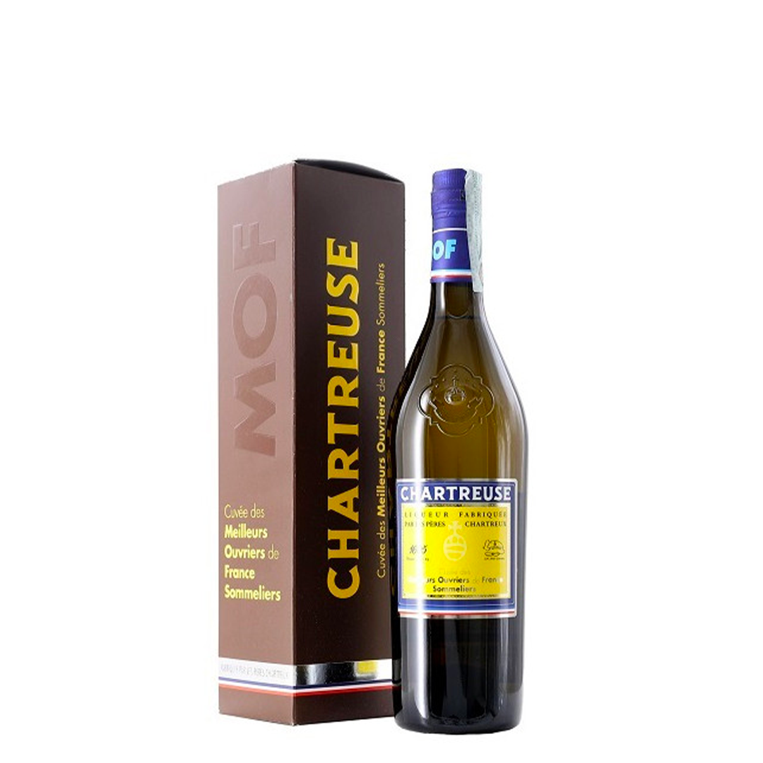 Chartreuse MOF release 2022 70 cl