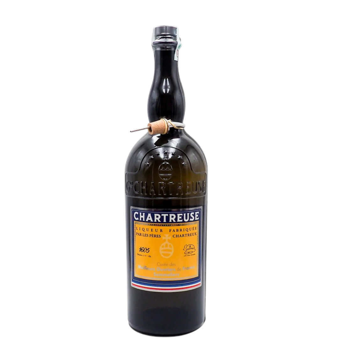Chartreuse MOF release 2023 Jeroboam 300 cl