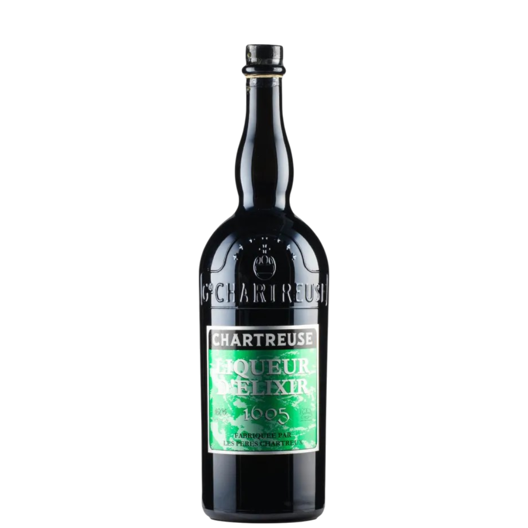Chartreuse Reine des Liqueurs Elixir 1605 Release 2022 Jeroboam 300 cl
