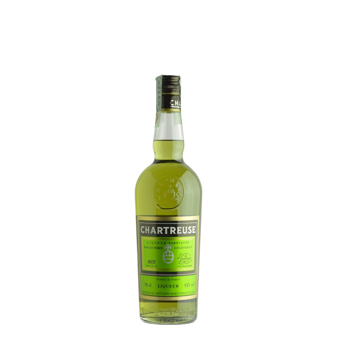 Chartreuse Verte 70 cl