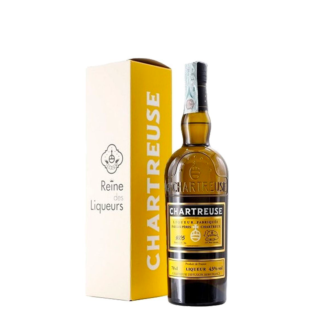 Chartreuse Reine des Liqueurs 2025 70 cl