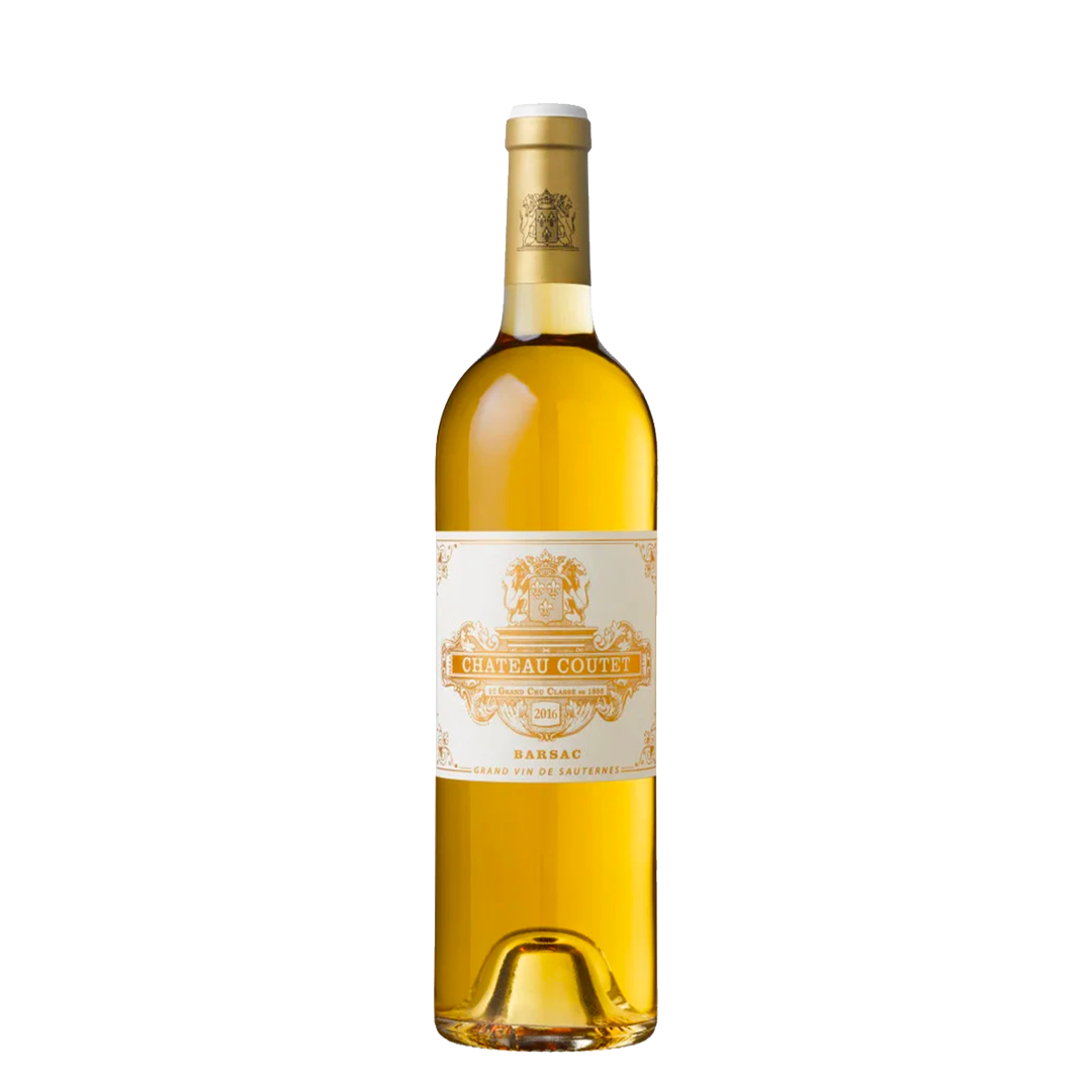 Château Coutet Barsac 1er Grand Cru Classé Sauternes 2019