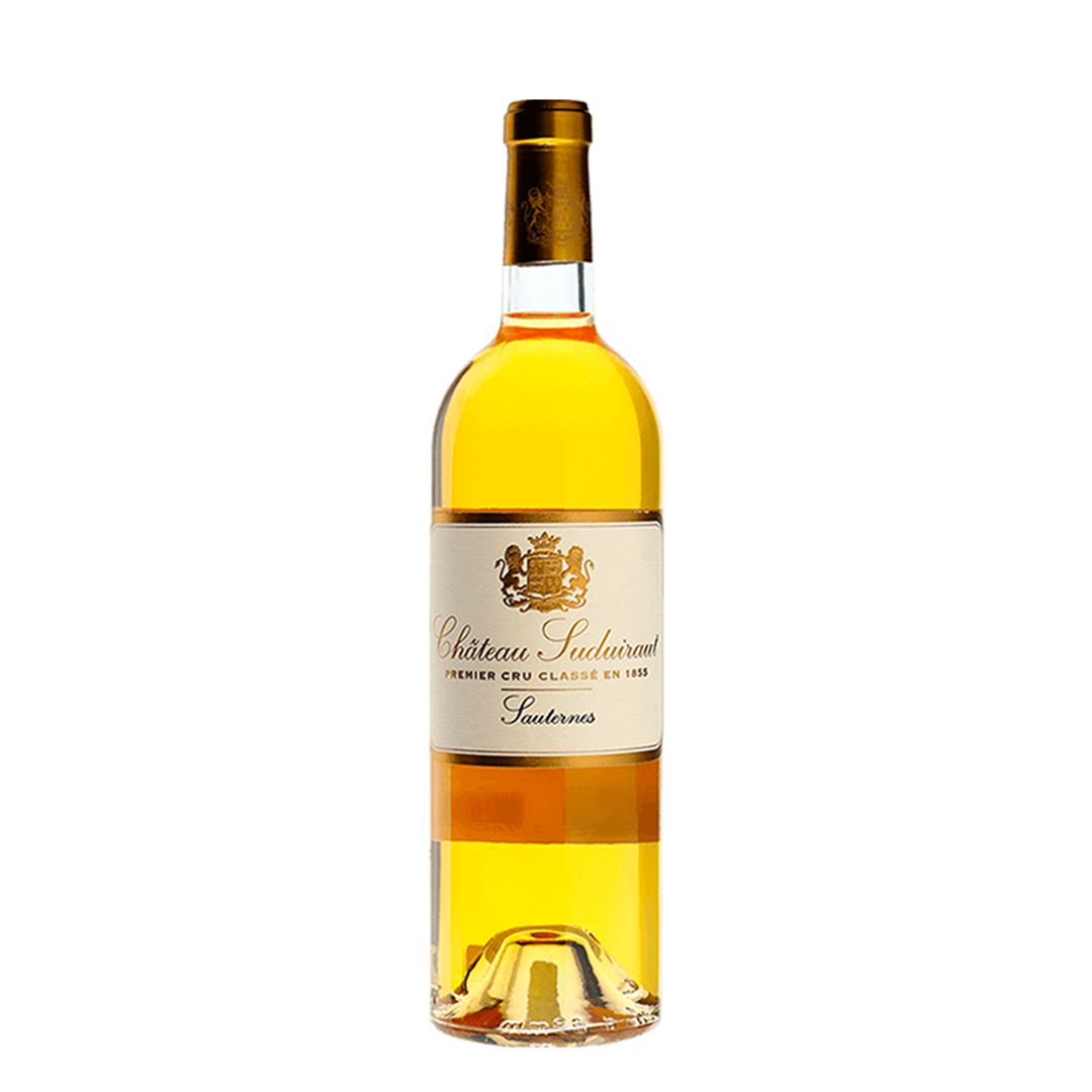 Chateau Sauternes Suduiraut Premier Cru Classé en 1855 2014