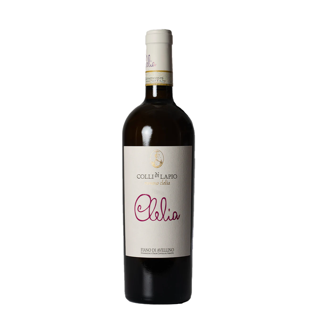 Colli di Lapio Clelia Fiano di Avellino DOCG 2020