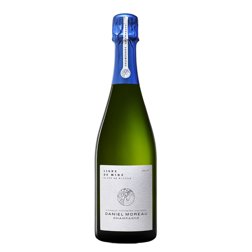 Champagne Daniel Moreau Piece Maitresse Brut BIO Magnum 1.5 L