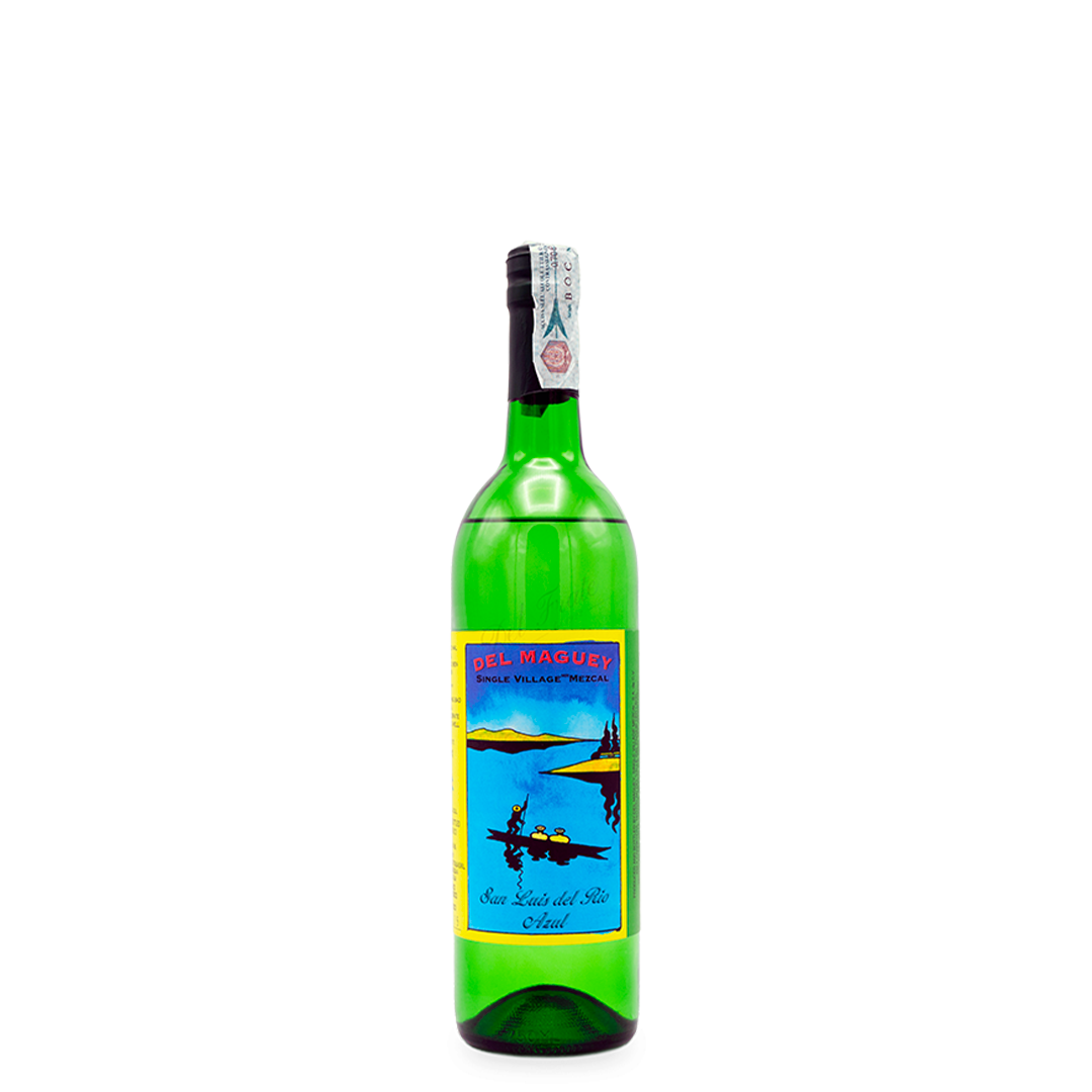 Del Maguey San Luis del Rio Azul Mezcal 70 cl - squisitoo