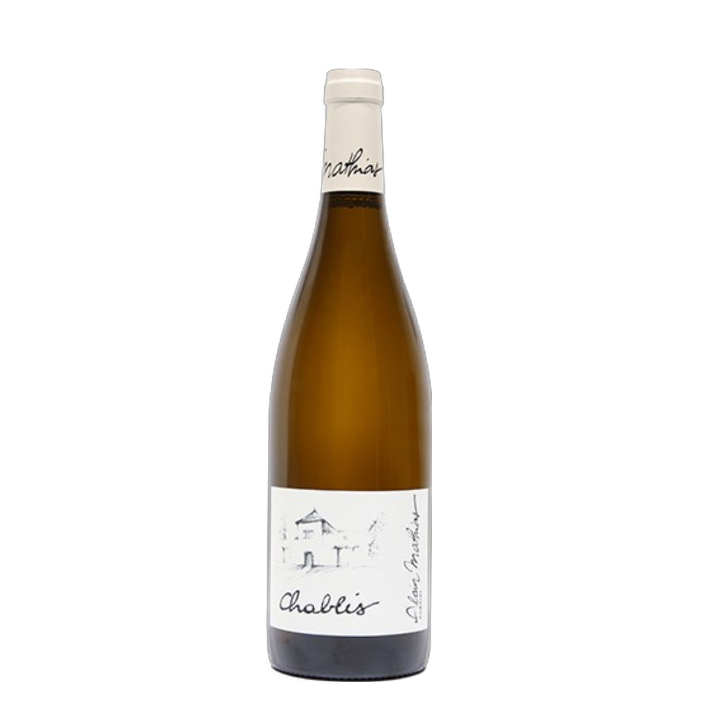 Domaine Alain Mathias Chablis BIO 2023