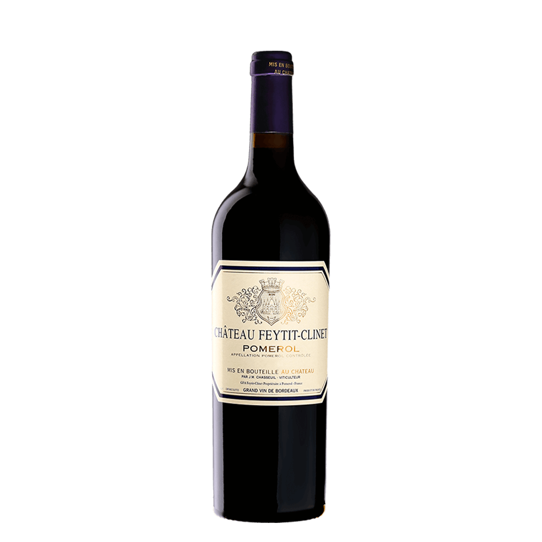 Feytit-Clinet Pomerol Grand vin de Bordeaux 2021