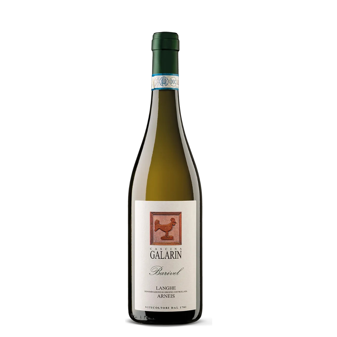 Galarin Arneis Langhe DOC Barivel BIO 2025