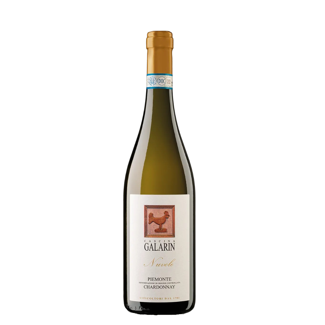 Galarin Chardonnay Piemonte DOC Nuvole 2025