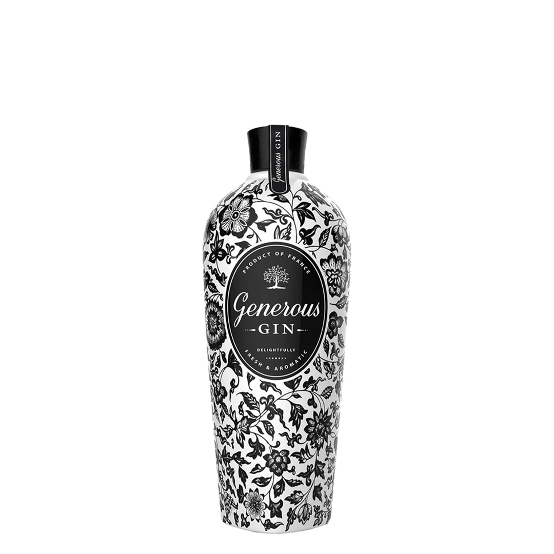 Gin Generous Fresh & Aromatic 70 cl - squisitoo