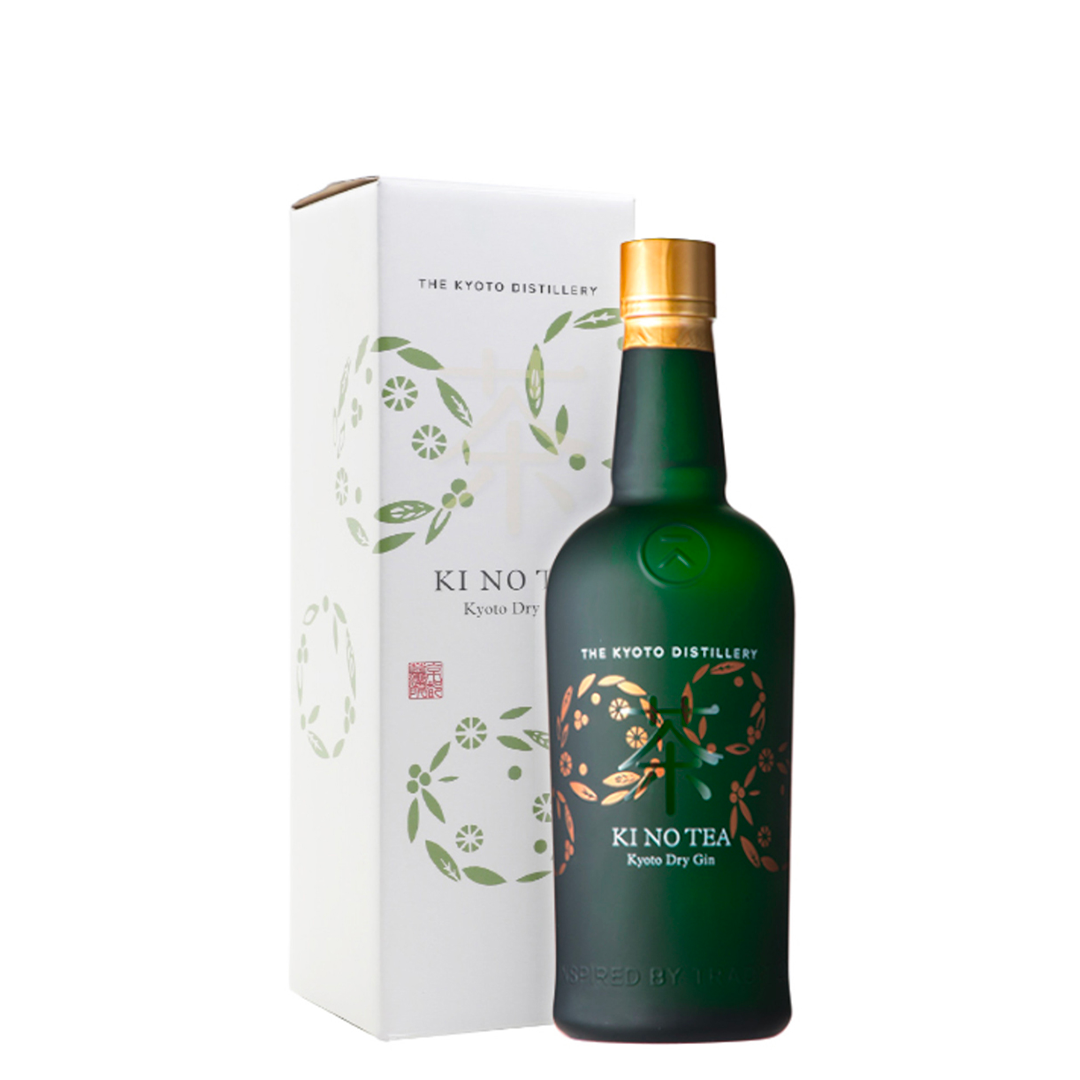 Gin Ki No Tea Kyoto Dry Gin 70 cl - squisitoo