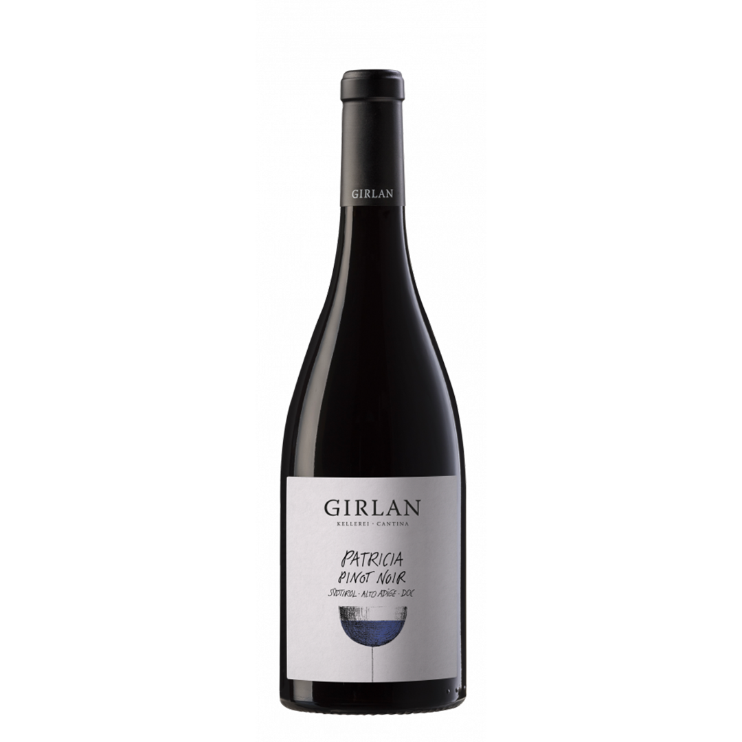 Girlan Pinot Noir Patricia Alto Adige DOC 2023 - squisitoo
