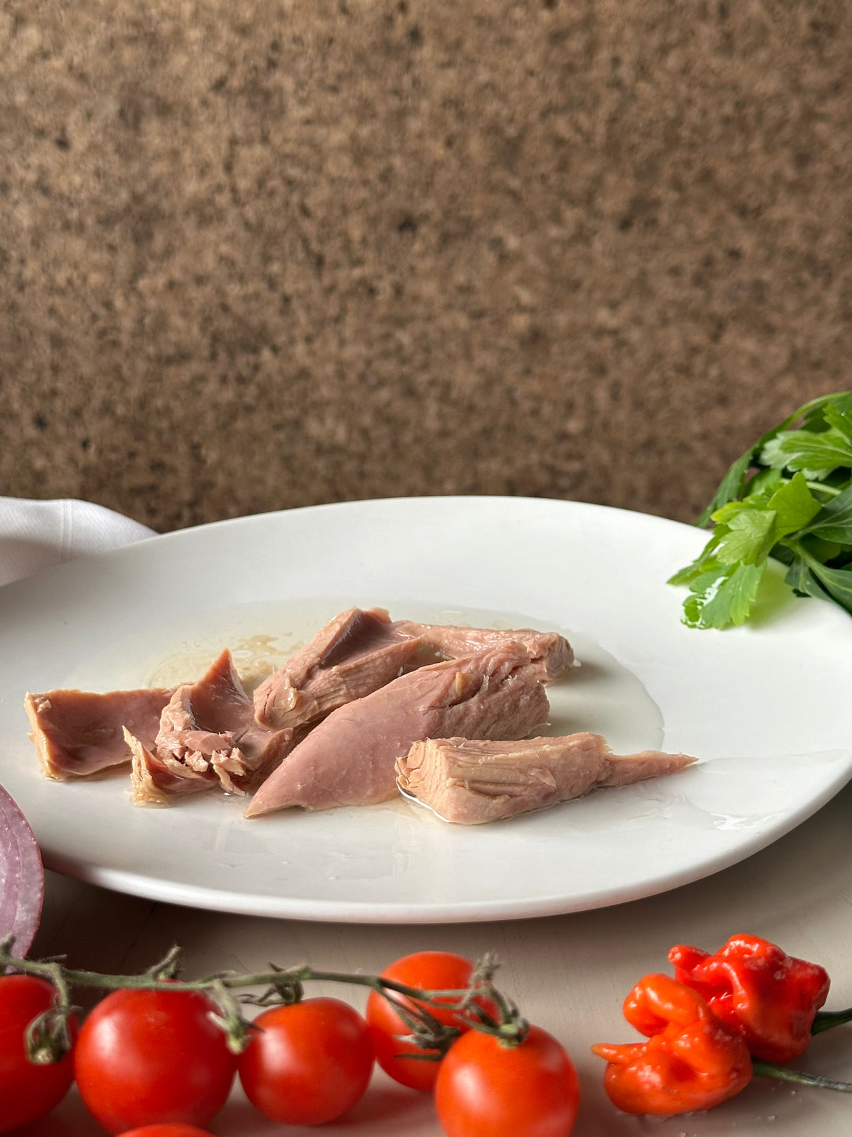 Santa Catarina filetti di tonno al naturale 120 g - squisitoo