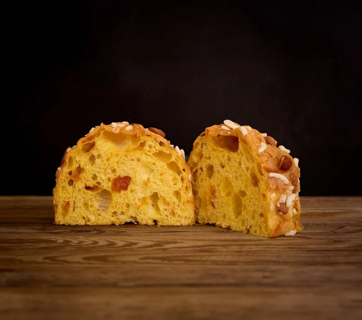 Italo Vezzoli “Milano” artisanal panettone with candied fruit and sultanas 1 kg