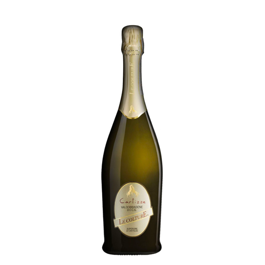 Le Colture Cartizze Dry Valdobbiadene Prosecco Superiore di Cartizze DOCG - squisitoo