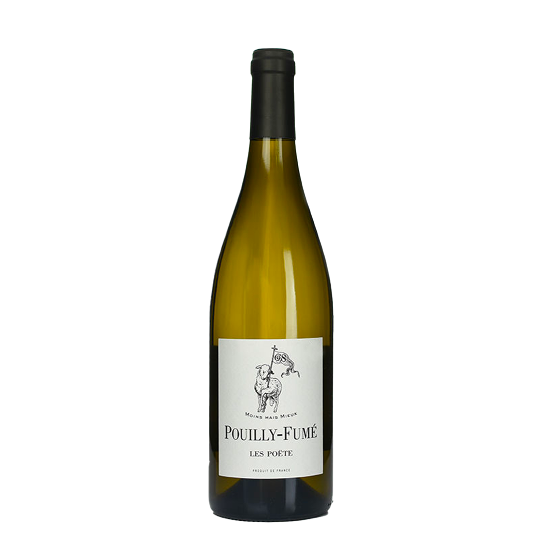 Les Poëte Pouilly-Fumé 2022 - squisitoo