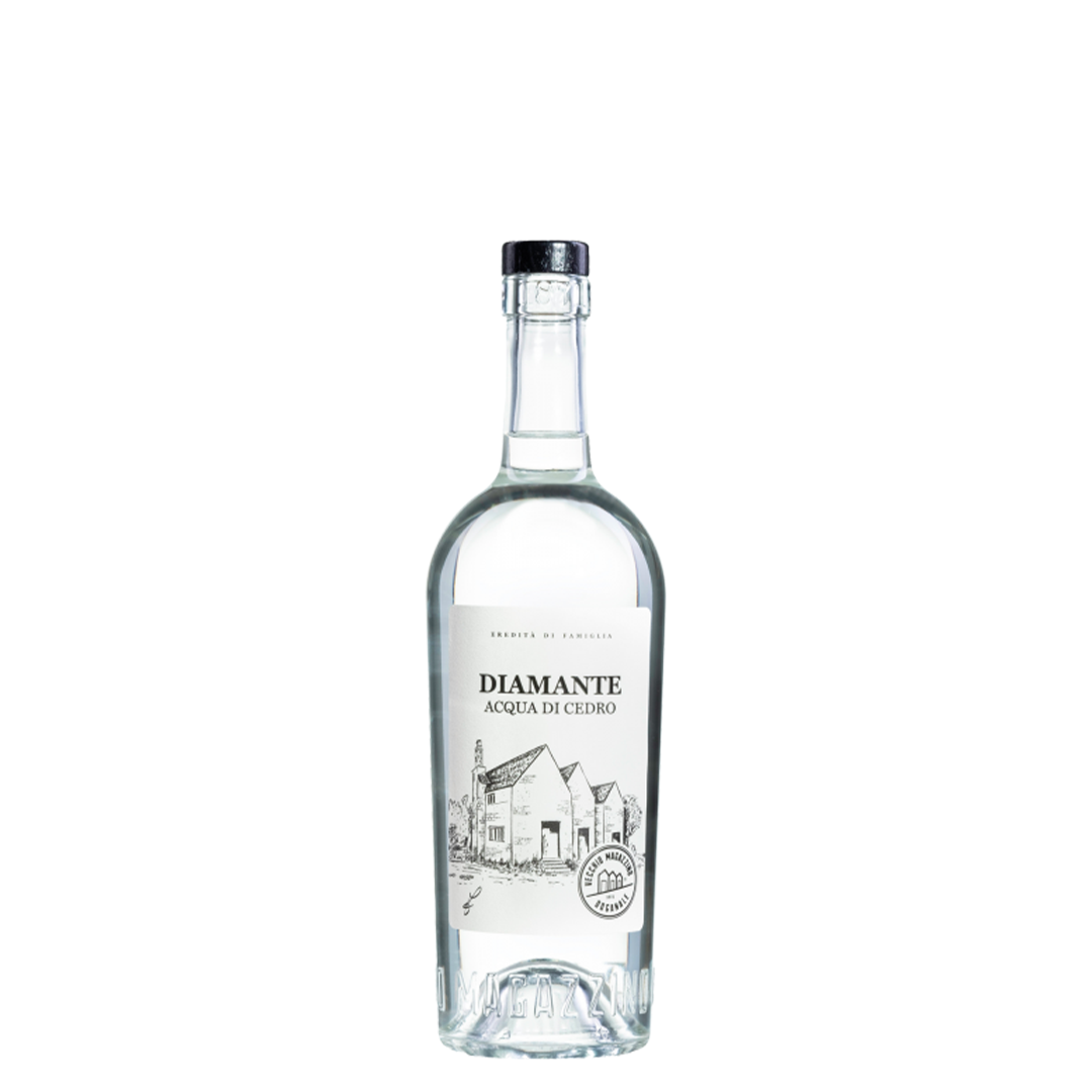 Liquore Diamante Acqua di Cedro 70 cl - squisitoo