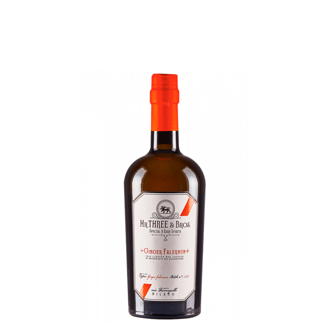Liquore Ginger Falernum 50 cl - squisitoo
