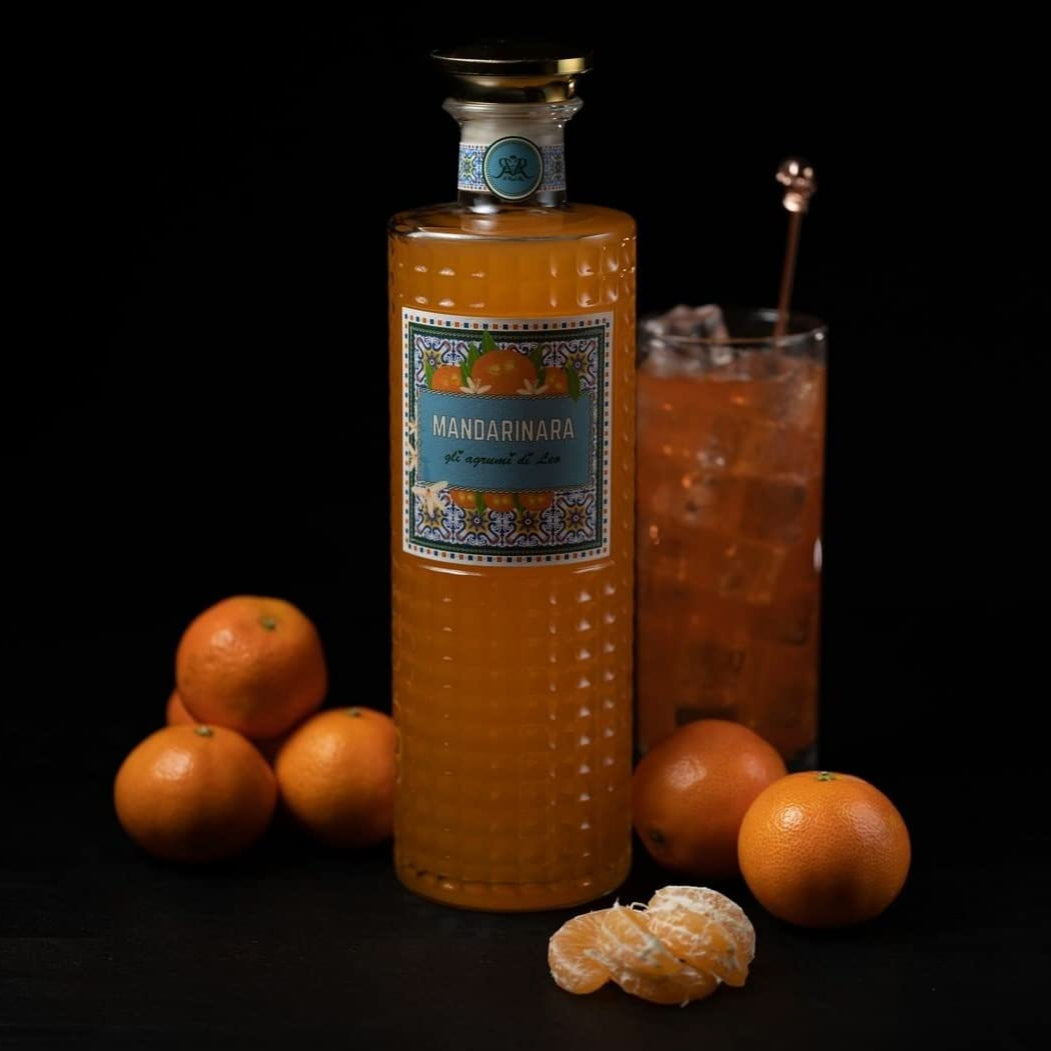 Liquore Mandarinara 70 cl - squisitoo