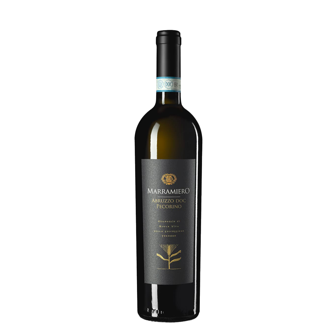Marramiero Pecorino d'Abruzzo DOC 2024 - squisitoo