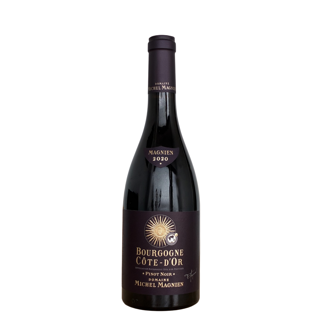 Magnien Bourgogne Côte d'Or Pinot Noir Biodynamic 2020