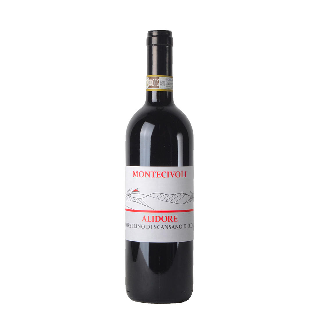 Montecivoli Alidore Morellino di Scansano DOCG 2020