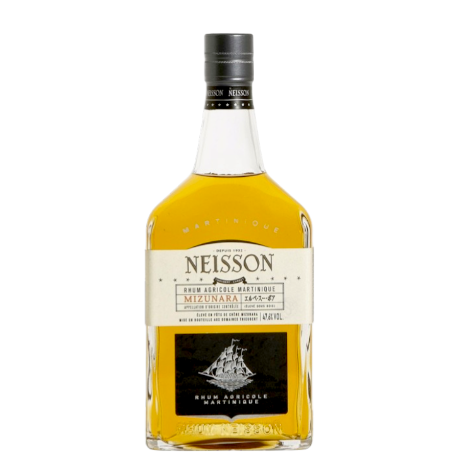 Rum Neisson Mizunara 70 cl