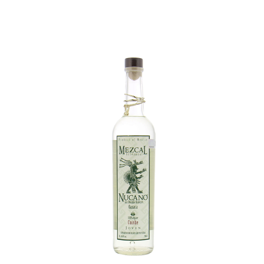 Nucano Cuishe Joven Mezcal 70 cl - squisitoo
