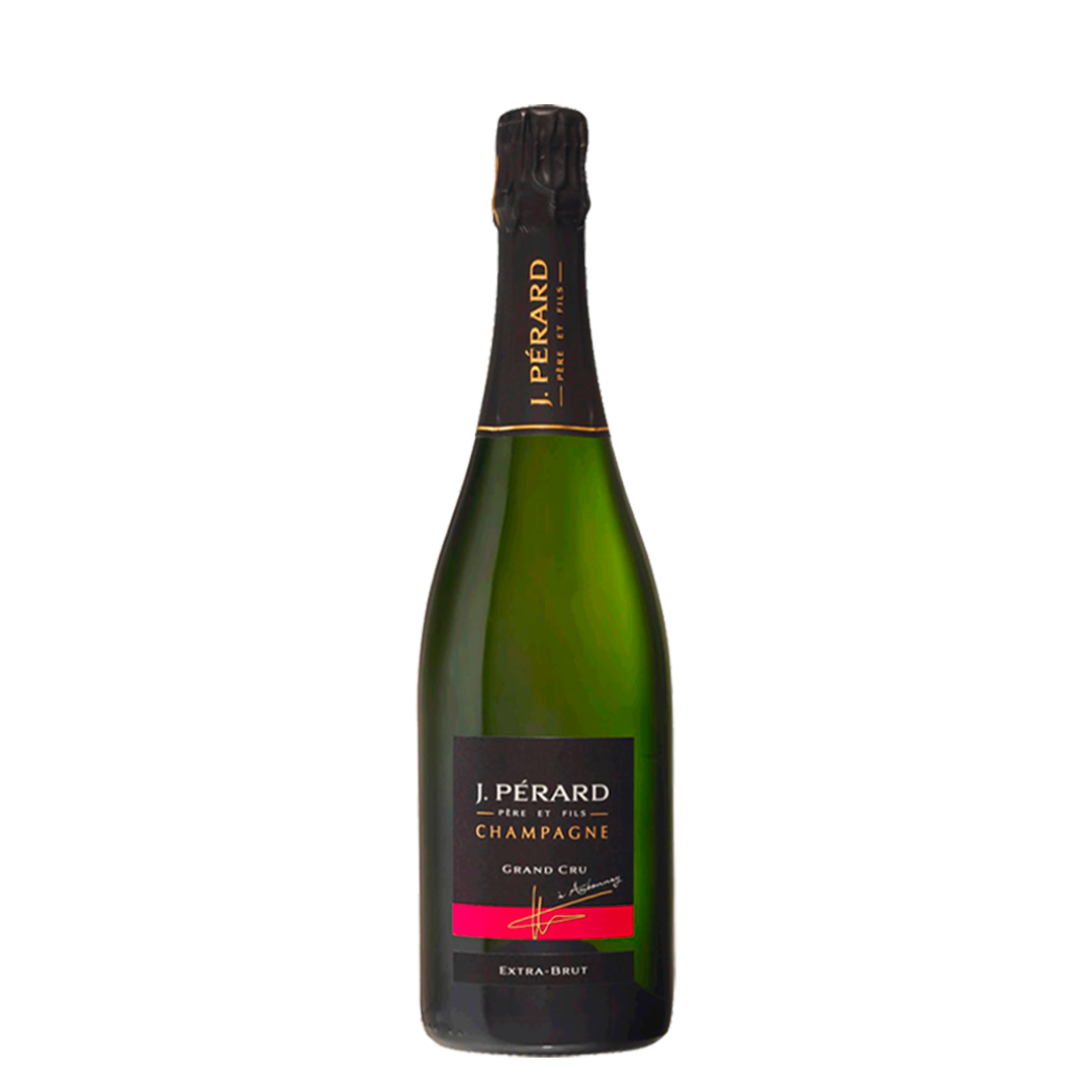 Perard Champagne Extra-brut Grand Cru Ambonnay 2012 - squisitoo