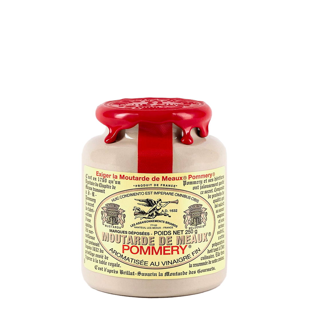 Pommery Senape Meaux in grani tappo in sughero 250 g