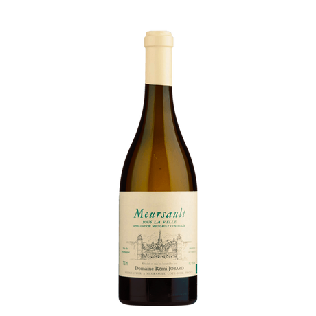 Rémi Jobard Meursault Sous La Velle AMC BIO 2018