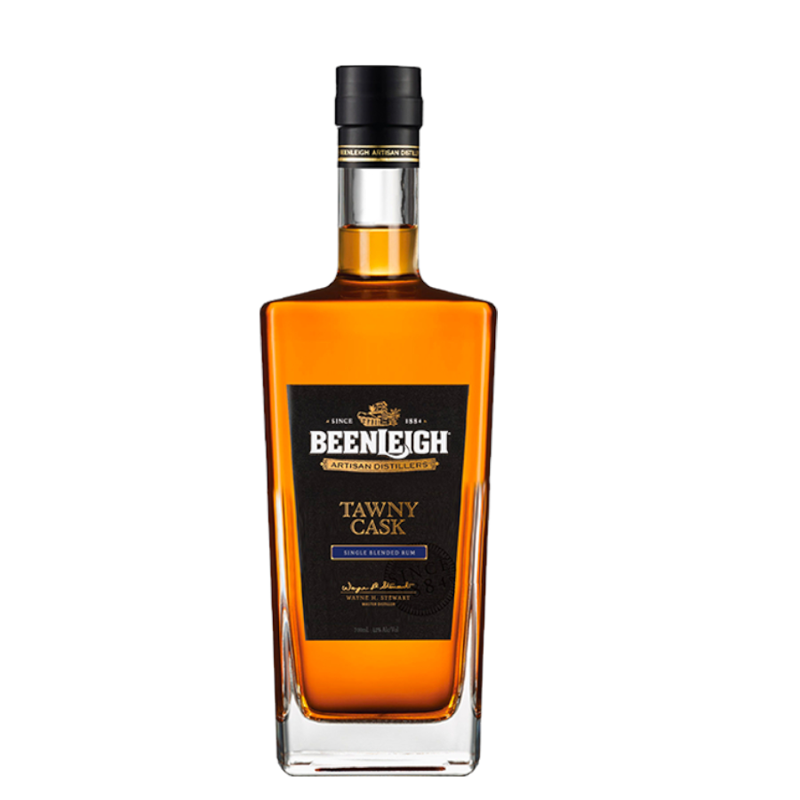 Rum Beenleigh 8 Years Old Tawny Barrel Aged 70 cl