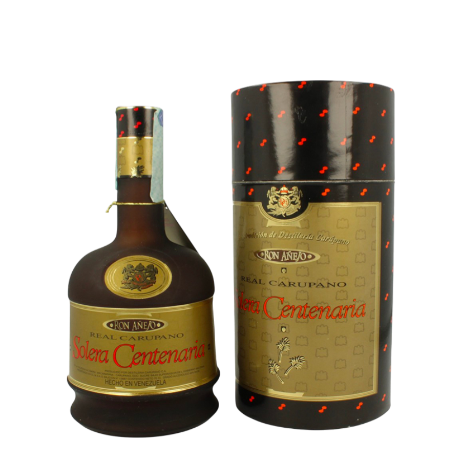 Rum Carúpano Ron Añejo Solera Centenaria 70 cl
